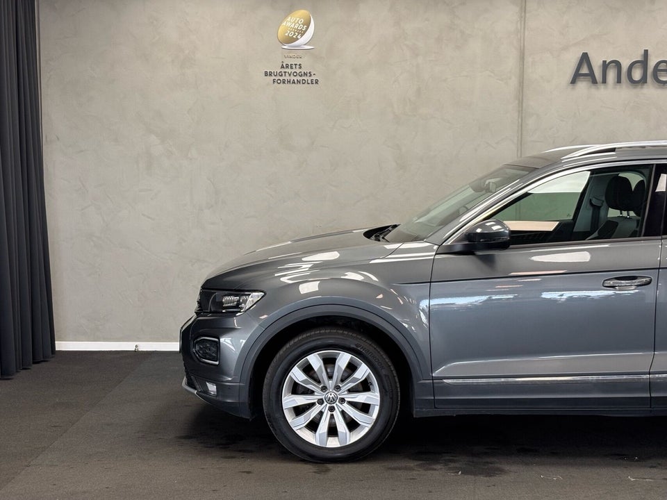 VW T-Roc 1,5 TSi 150 Sport DSG 5d