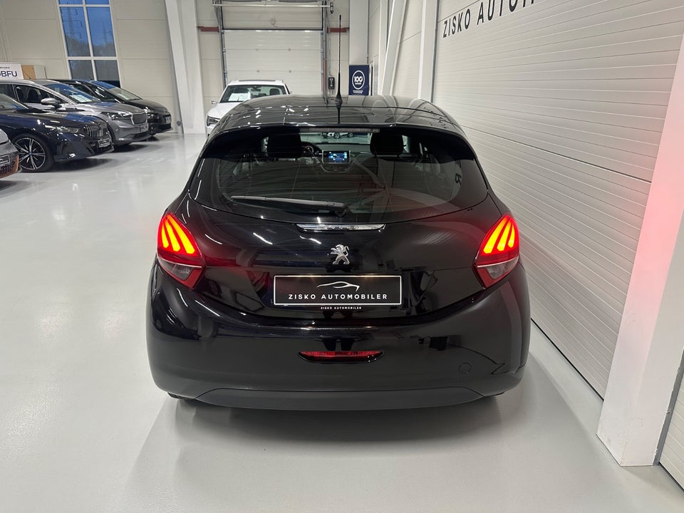 Peugeot 208 1,6 BlueHDi 100 Active 5d