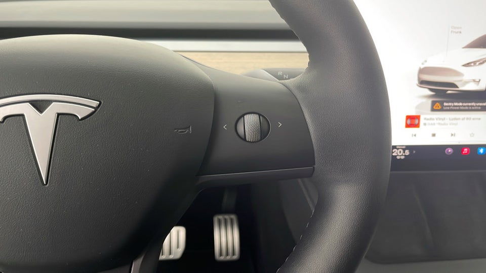 Tesla Model Y Performance AWD 5d