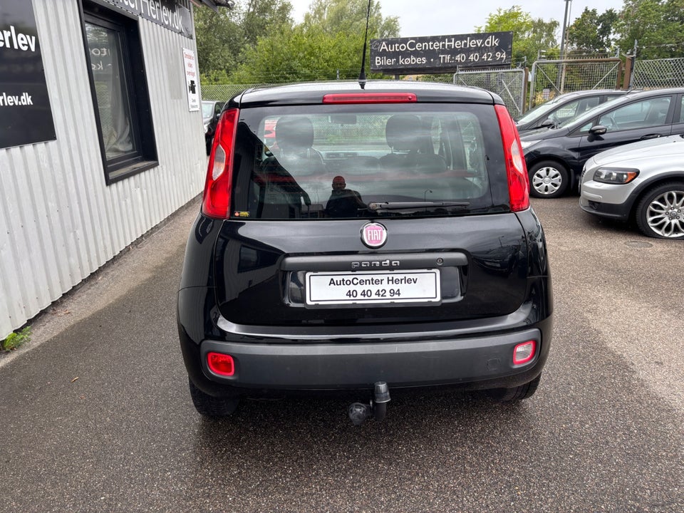 Fiat Panda 1,2 69 Pop 5d