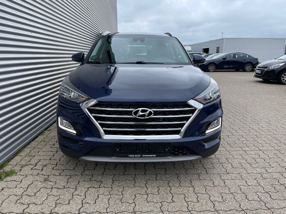 Hyundai Tucson 1,6 CRDi 136 Value Edition+ DCT 5d