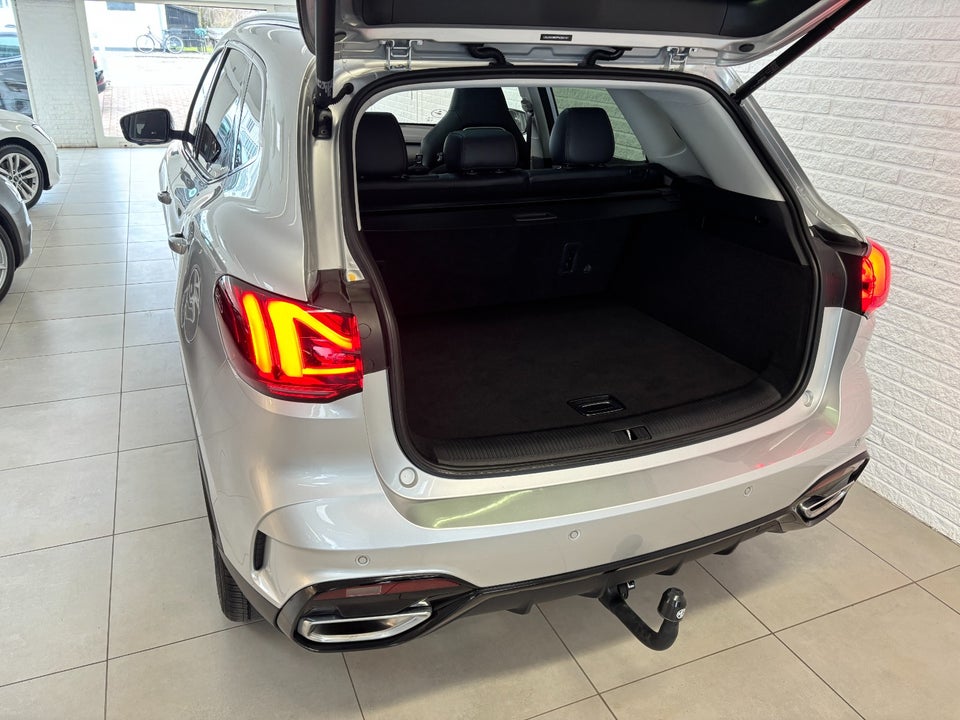 MG EHS 1,5 PHEV Luxury 5d