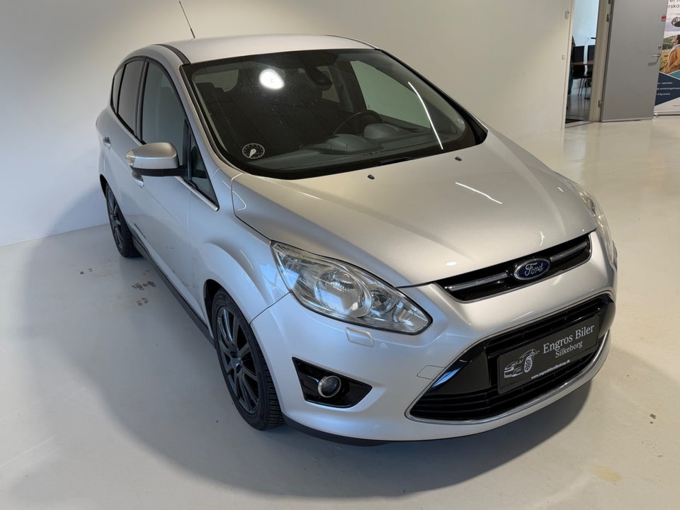 Ford C-MAX 2,0 TDCi 140 Titanium aut. 5d