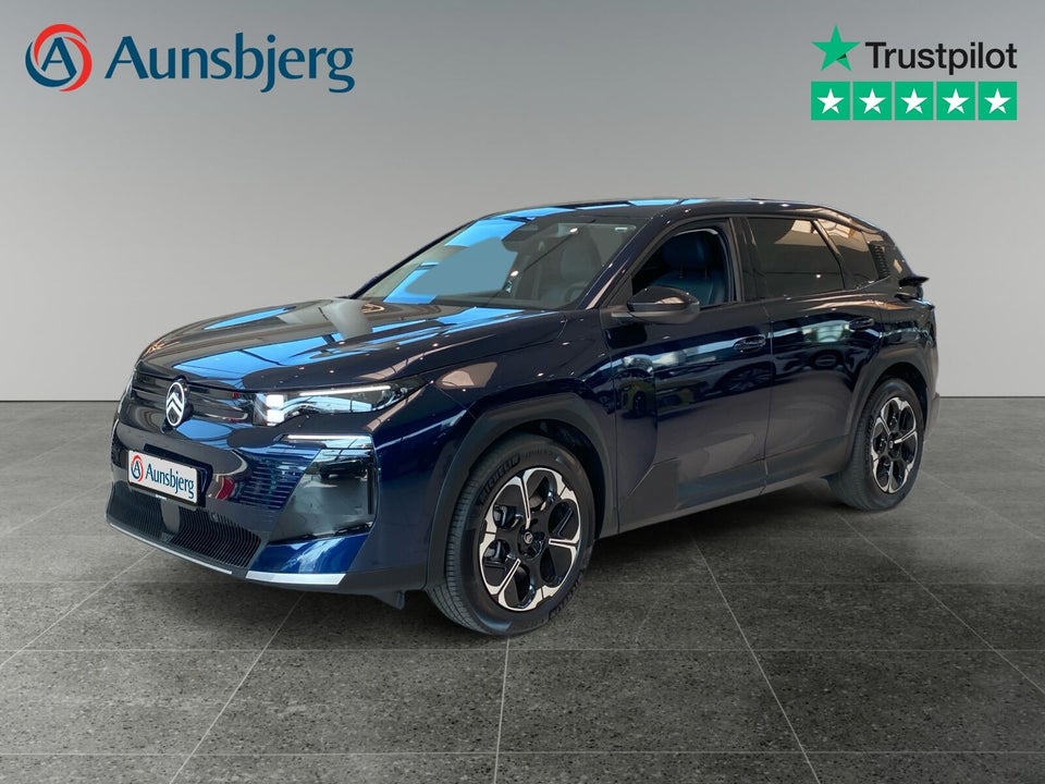 Citroën ë-C5 Aircross 80 Plus 5d
