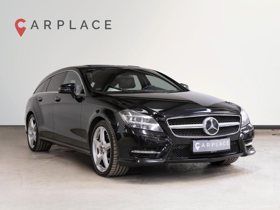 Mercedes CLS500 4,7 Shooting Brake aut. 4Matic BE 5d