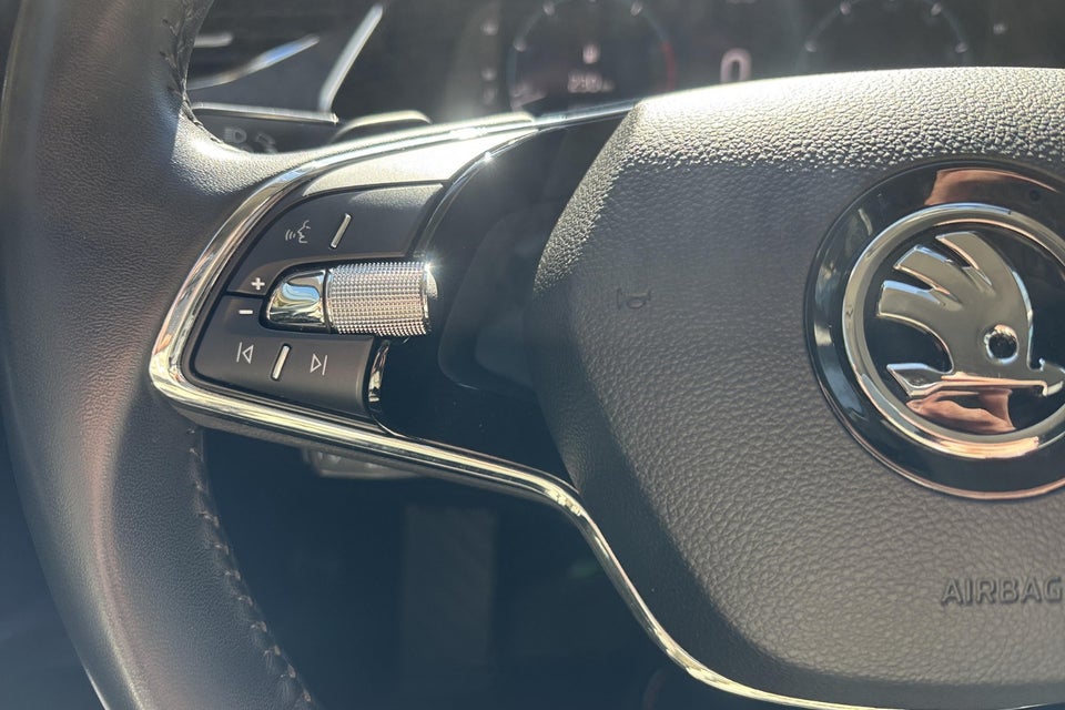 Skoda Octavia 1,5 eTSi 150 Style Combi DSG 5d