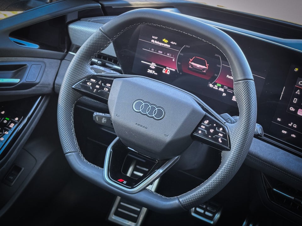 Audi A6 e-tron Ultra performance Avant 5d