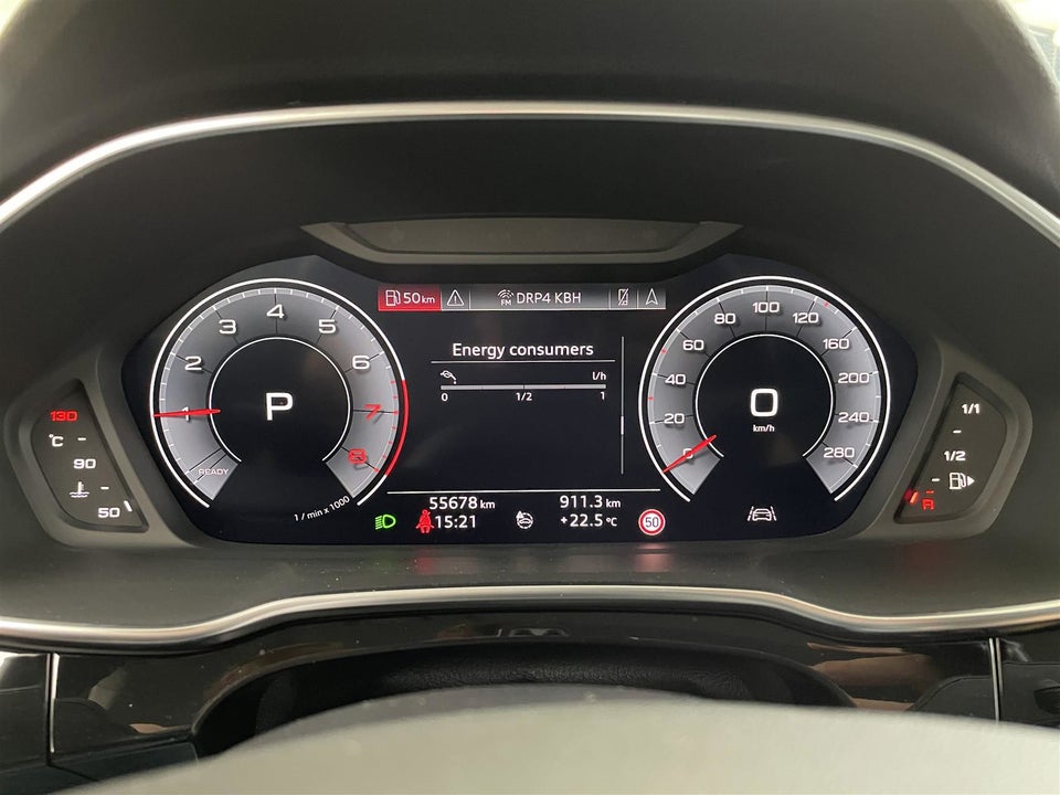 Audi Q3 35 TFSi Advanced Prestige S-tr. 5d