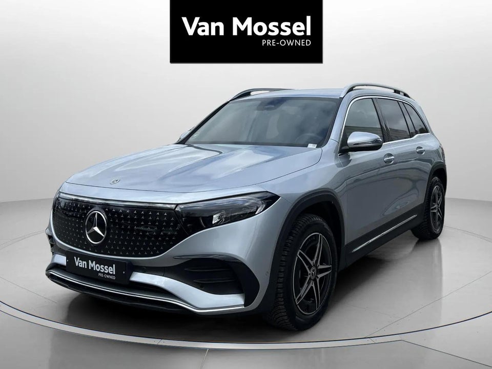 Mercedes EQB250+ AMG Edition 5d
