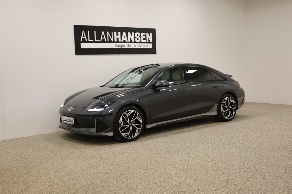 Hyundai Ioniq 6 77 Ultimate 4d