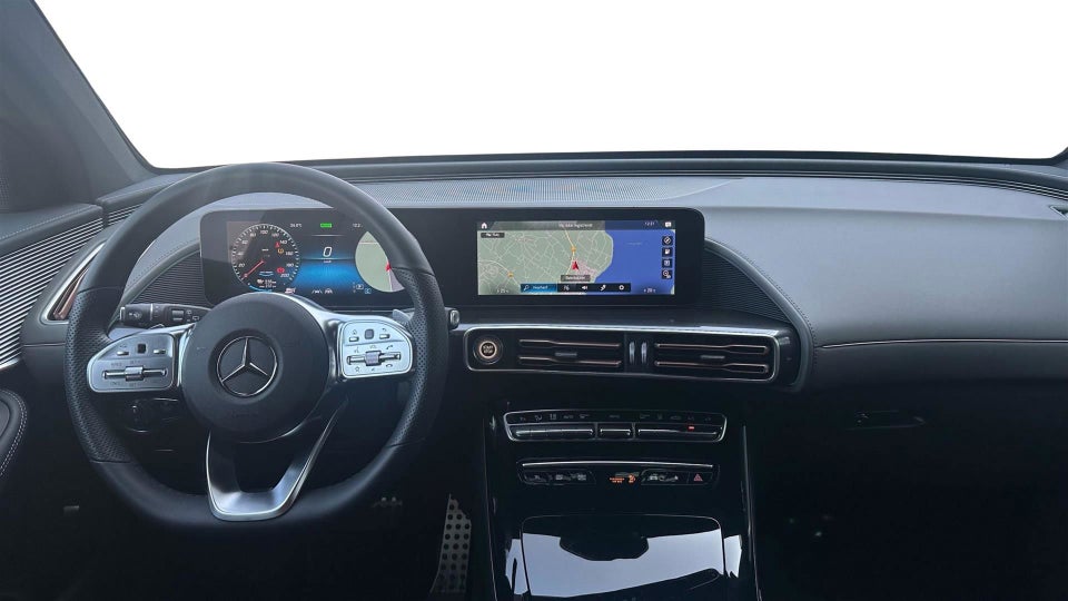 Mercedes EQC400 4Matic 5d