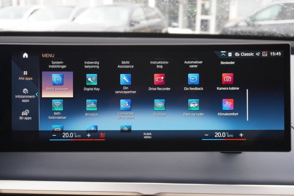 BMW iX xDrive40 M-Sport 5d