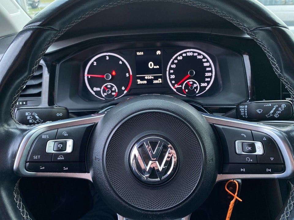 VW Polo 1,6 TDi 95 Comfortline 5d