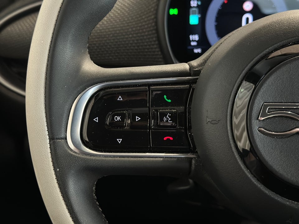 Fiat 500e 42 la Prima Cabrio 2d