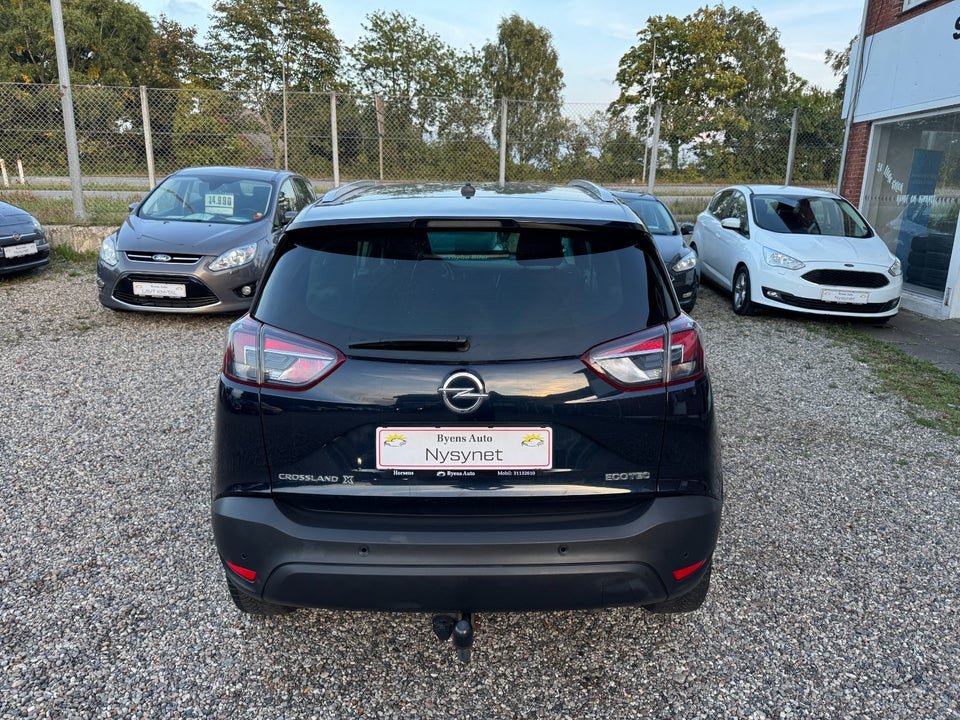 Opel Crossland X 1,2 T 110 Excite 5d