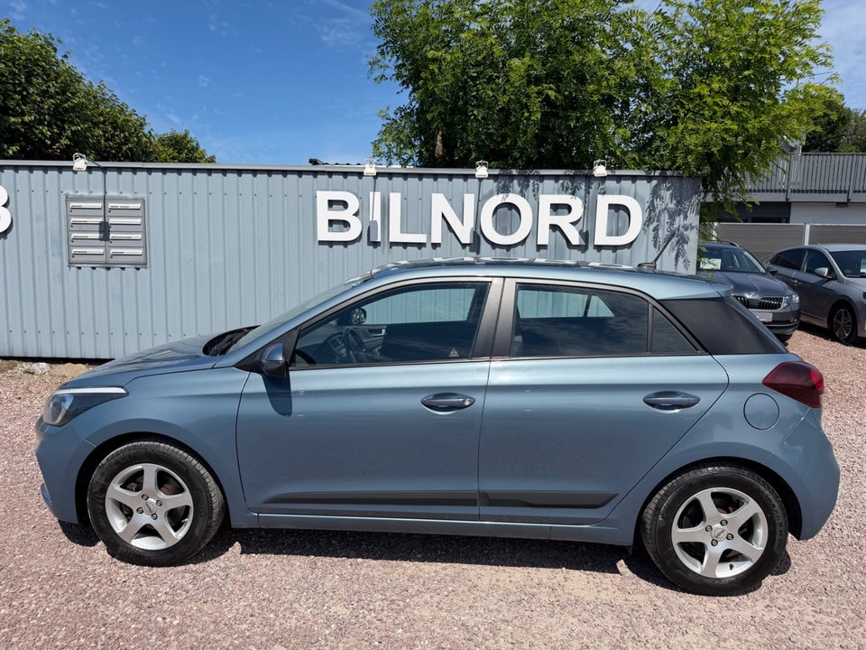 Hyundai i20 1,0 T-GDi Trend 5d