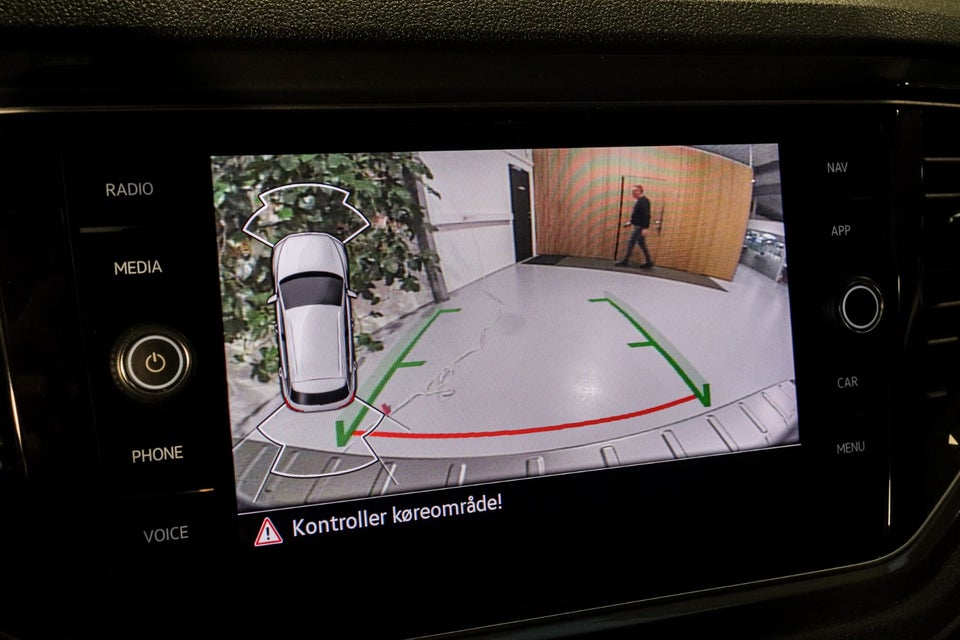 VW T-Roc 1,5 TSi 150 Sport DSG 5d