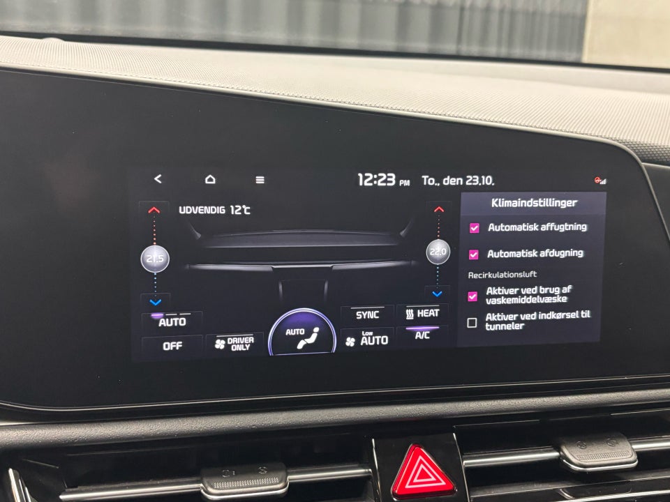 Kia Niro 64 EV Prestige 5d