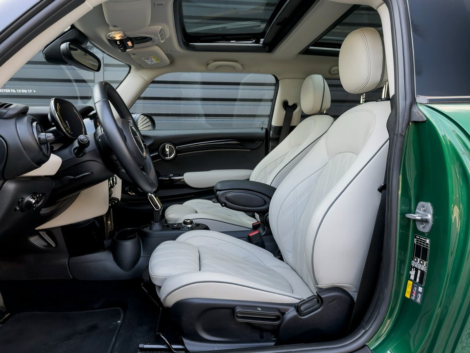 MINI Cooper SE Premium Extra 3d