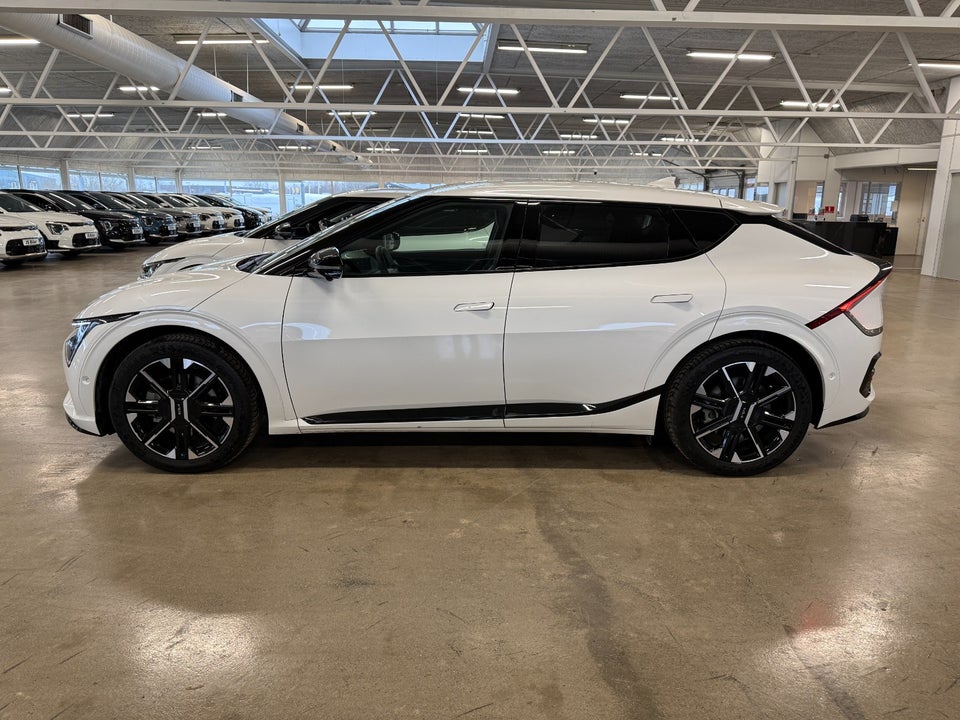 Kia EV6 84 Long Range Performance GT-Line AWD 5d