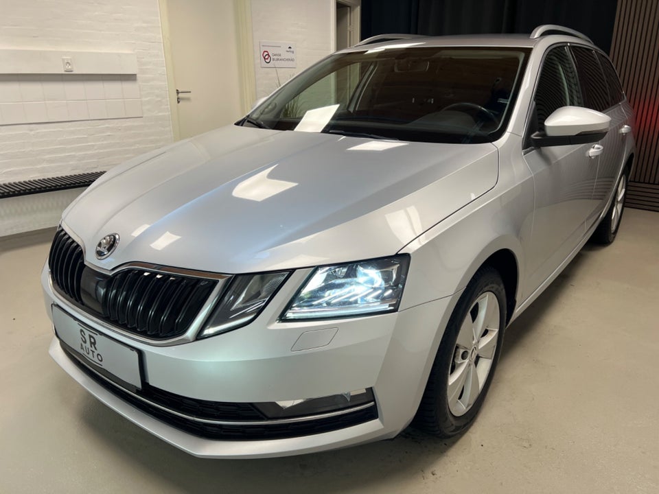 Skoda Octavia 1,5 TSi 150 Style Combi DSG 5d