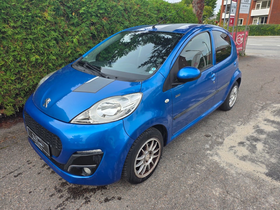 Peugeot 107 1,0  5d