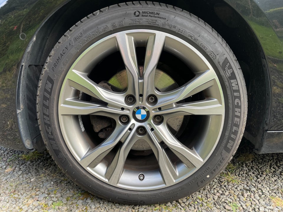 BMW 218d 2,0 Active Tourer aut. 5d