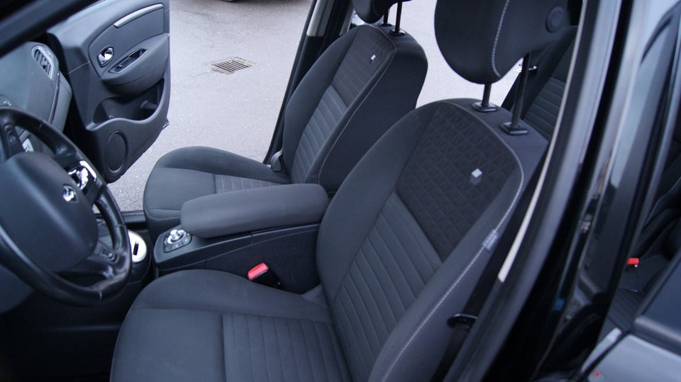 Renault Scenic III 1,5 dCi 110 Limited Edition 5d