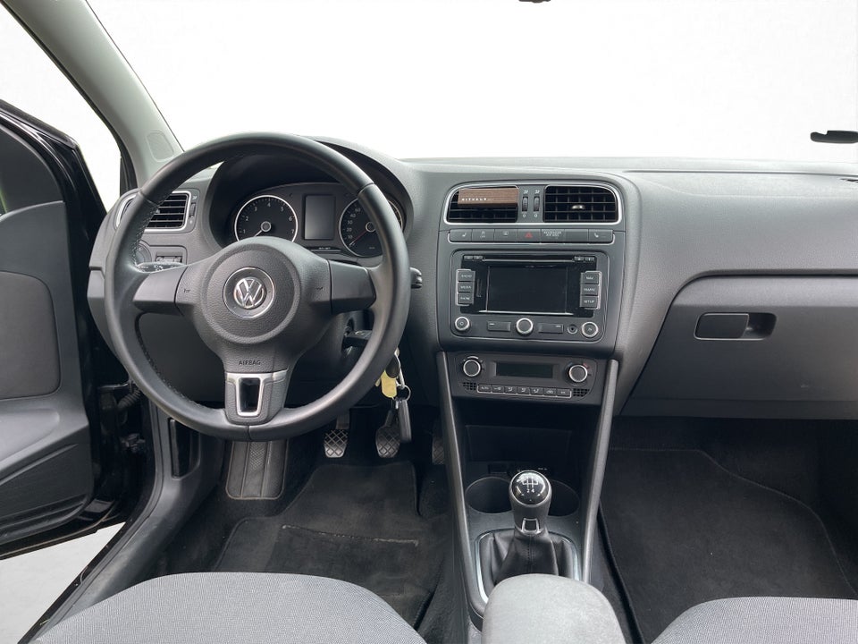 VW Polo 1,2 TSi 90 Trendline 5d
