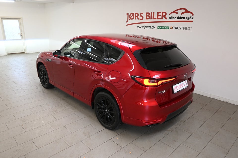 Mazda CX-60 2,5 PHEV Homura Comfort aut. AWD 5d