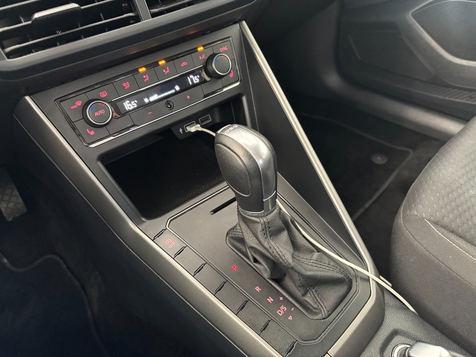 VW Polo 1,0 TSi 95 Comfortline DSG 5d