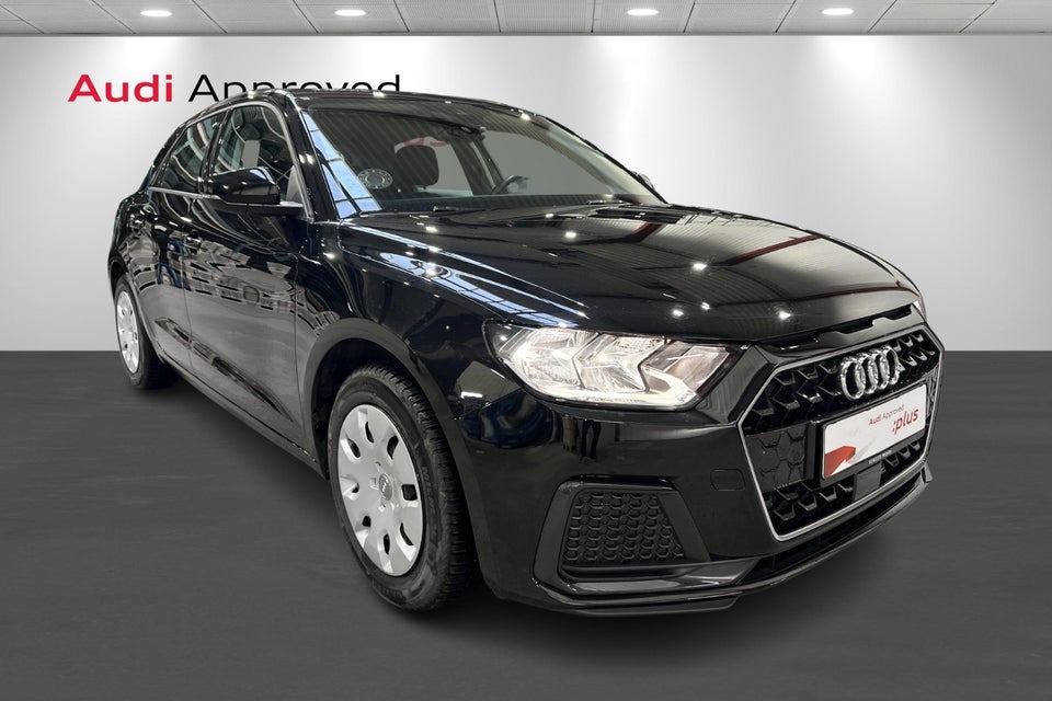 Audi A1 30 TFSi Advanced Sportback S-tr. 5d
