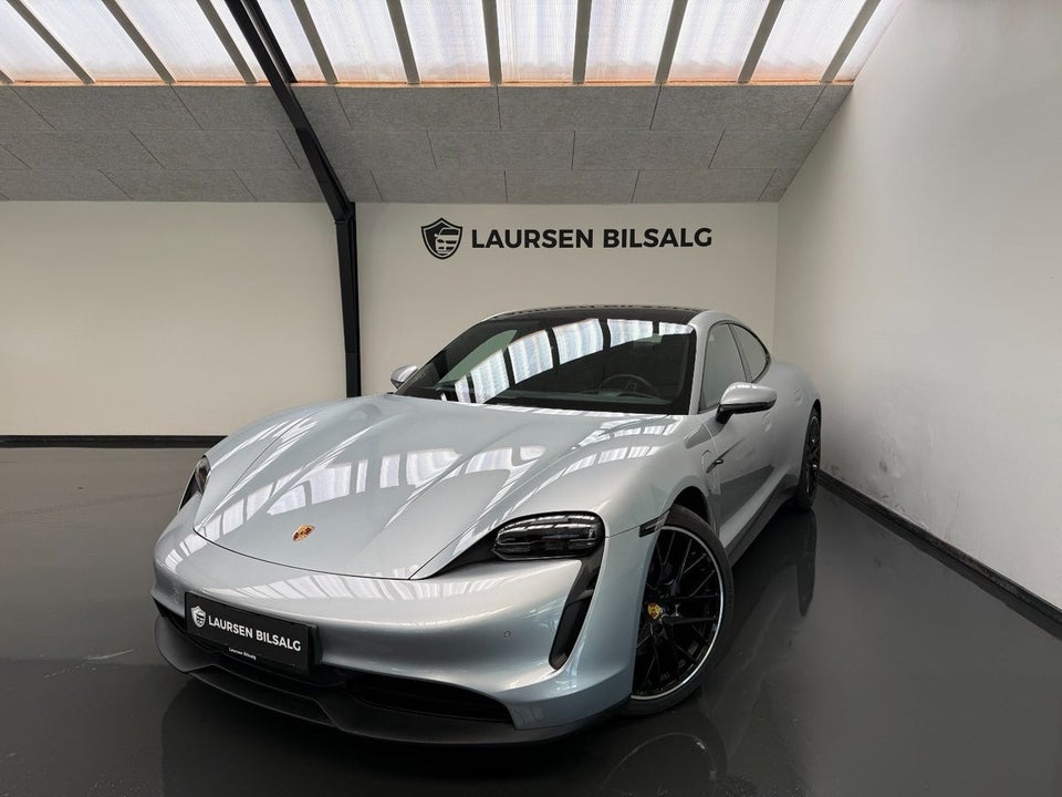 Porsche Taycan 4S 4d