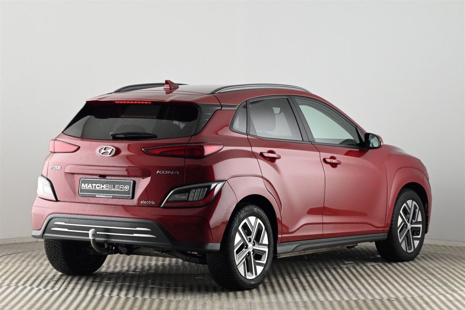 Hyundai Kona 64 EV Advanced 5d