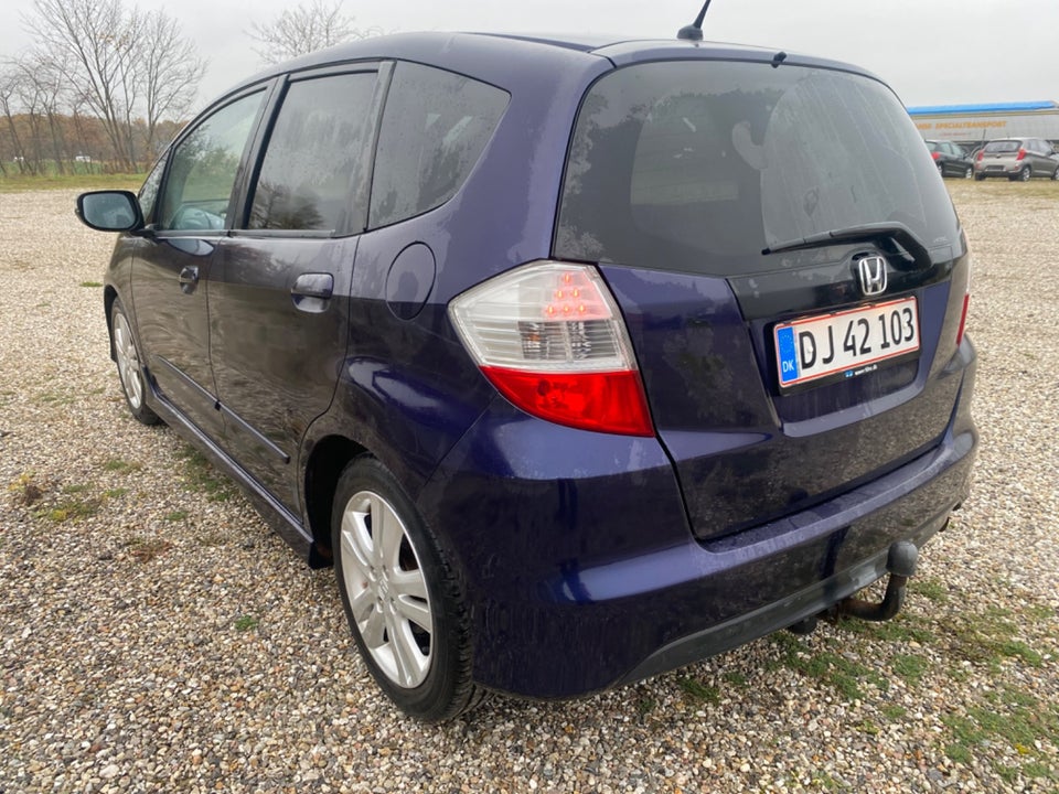 Honda Jazz 1,4 Sport 5d