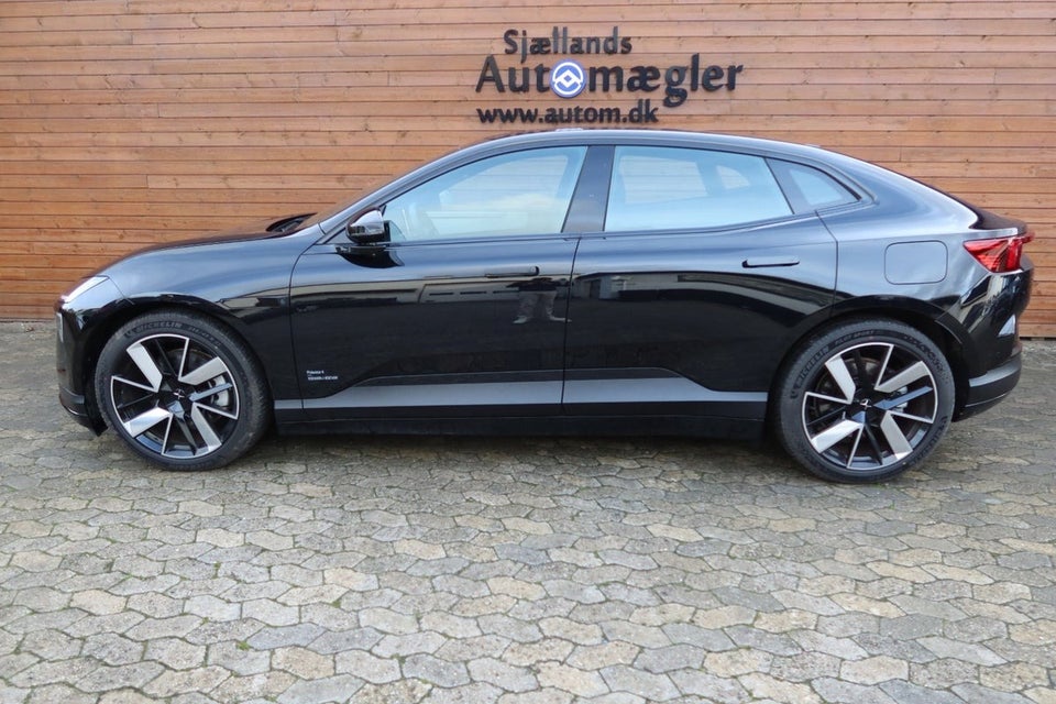 Polestar 4 Long Range Nordic Edition AWD 5d