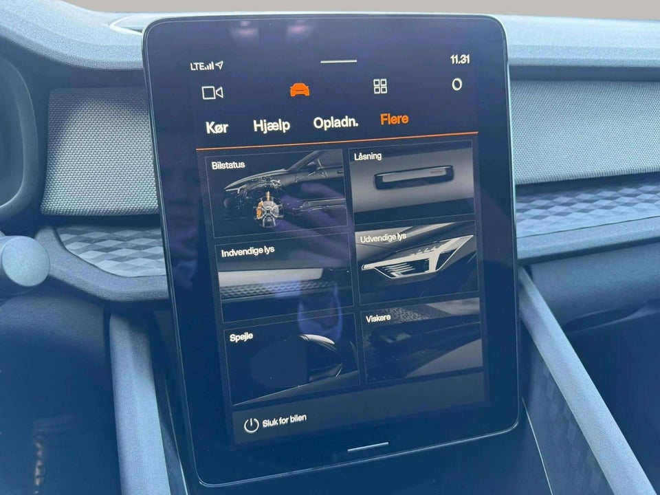 Polestar 2 Standard Range 5d