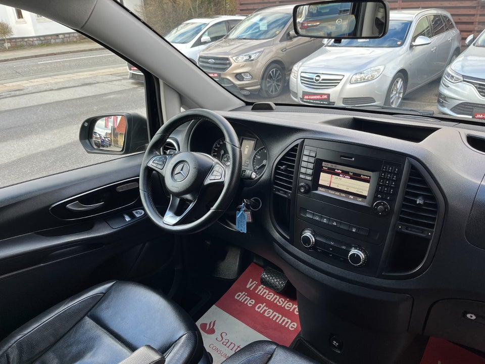 Mercedes Vito 116 2,2 CDi Standard aut. L