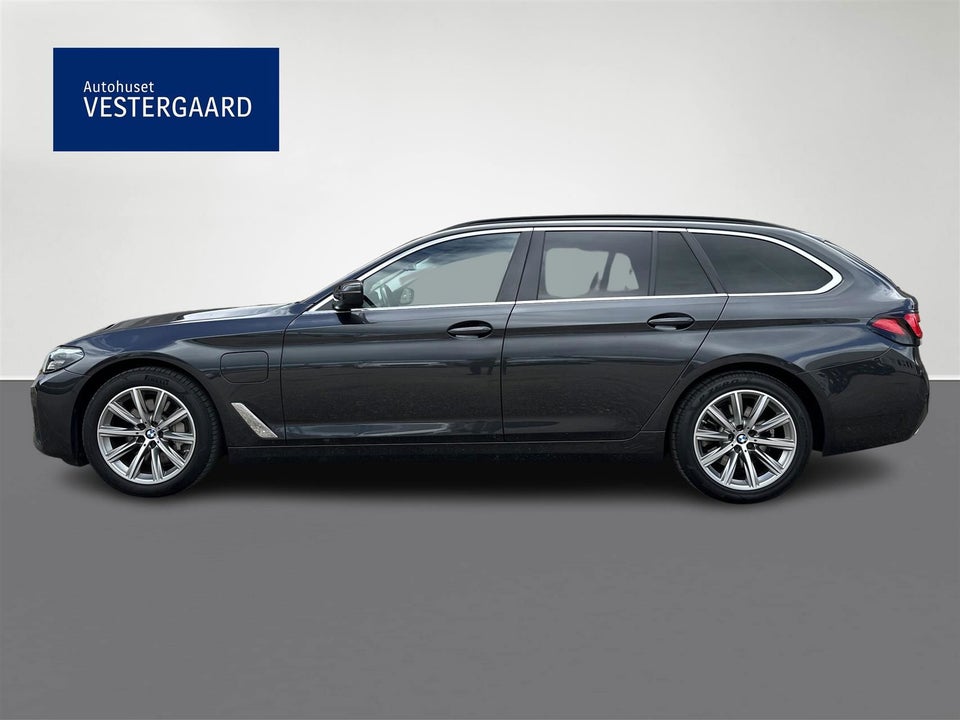 BMW 530e 2,0 Touring Sport Line aut. 5d