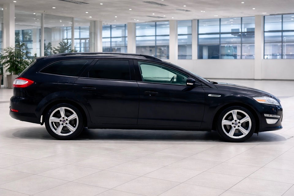 Ford Mondeo 1,6 TDCi 115 Titanium ECO 5d