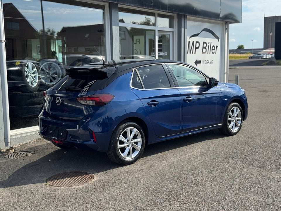 Opel Corsa 1,2 Elegance 5d