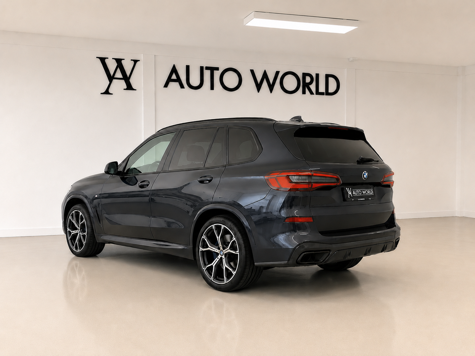 BMW X5 3,0 xDrive45e M-Sport aut. 5d