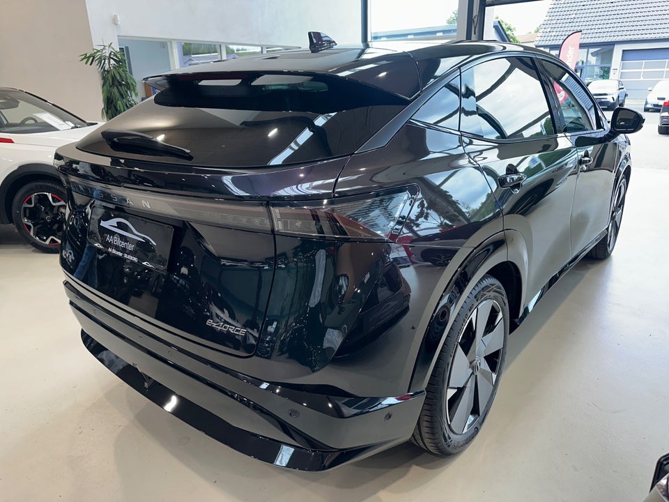 Nissan Ariya 87 Evolve e-4ORCE 5d