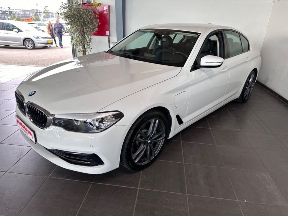 BMW 530e 2,0 iPerformance Sport Line aut. 4d