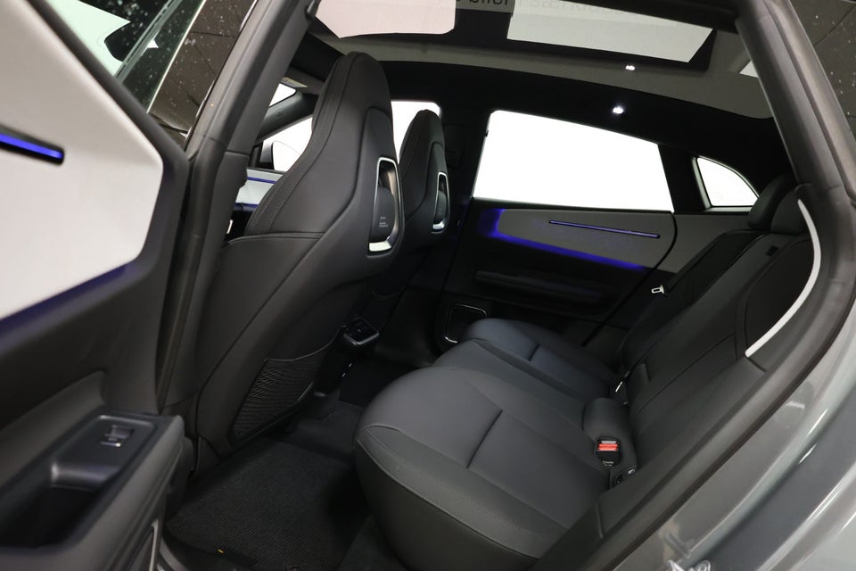 Polestar 4 Coupé RWD 5d