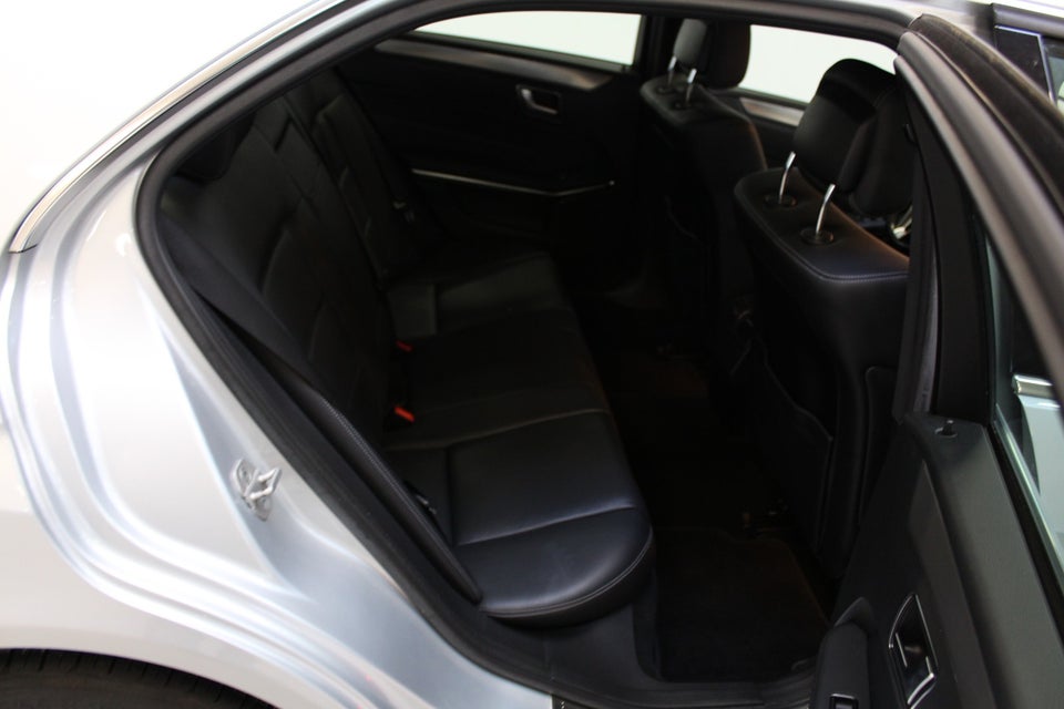 Mercedes E220 2,2 CDi Avantgarde aut. 4d