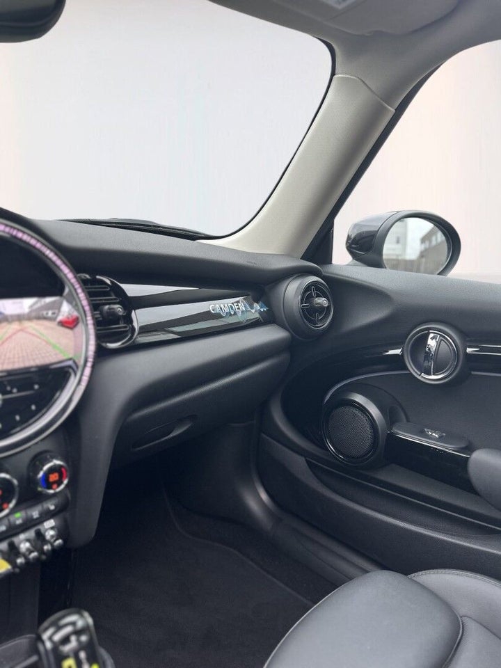 MINI Cooper SE Camden Edition 3d