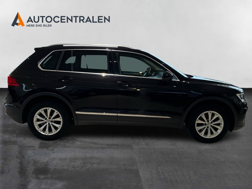 VW Tiguan 1,4 TSi 150 Comfortline DSG 4Motion 5d