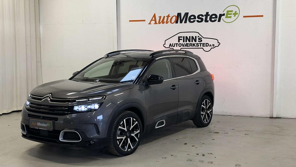 Citroën C5 Aircross 1,6 Hybrid SkyLine EAT8 5d