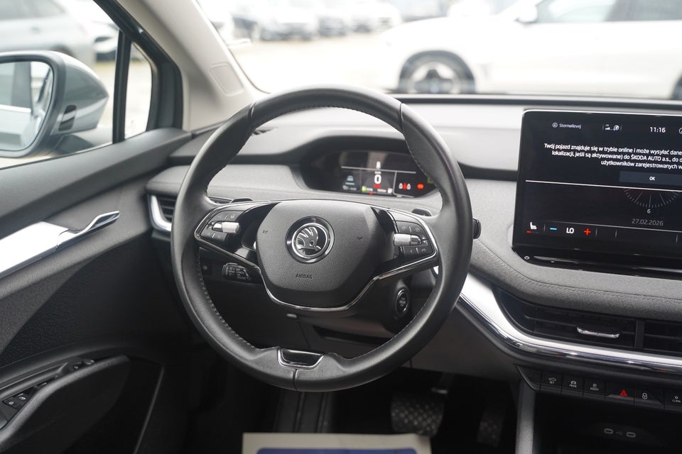 Skoda Enyaq 80 iV Loft 5d